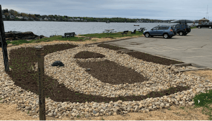 Biofiltration At Winter Island Park